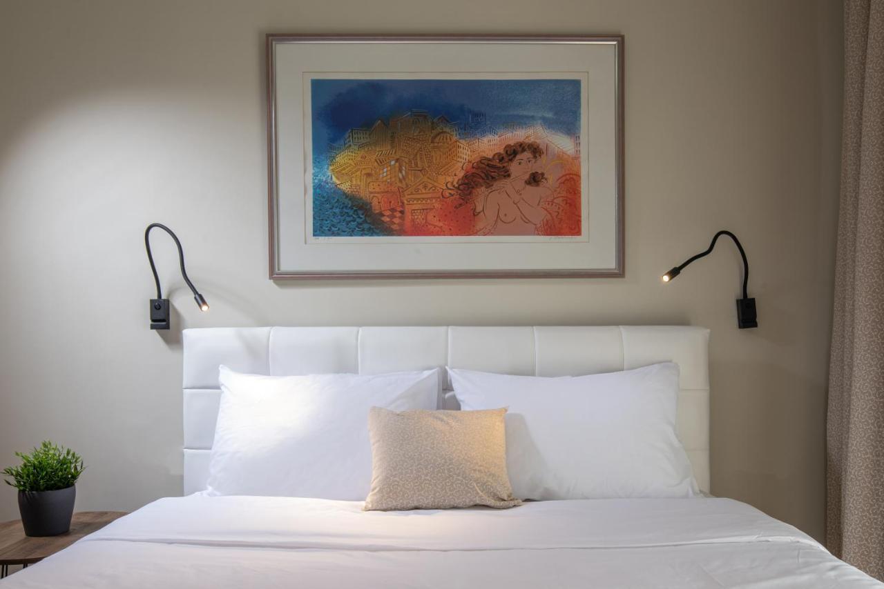 Olenia Luxury Apartments 4 Neos Marmaras Dış mekan fotoğraf